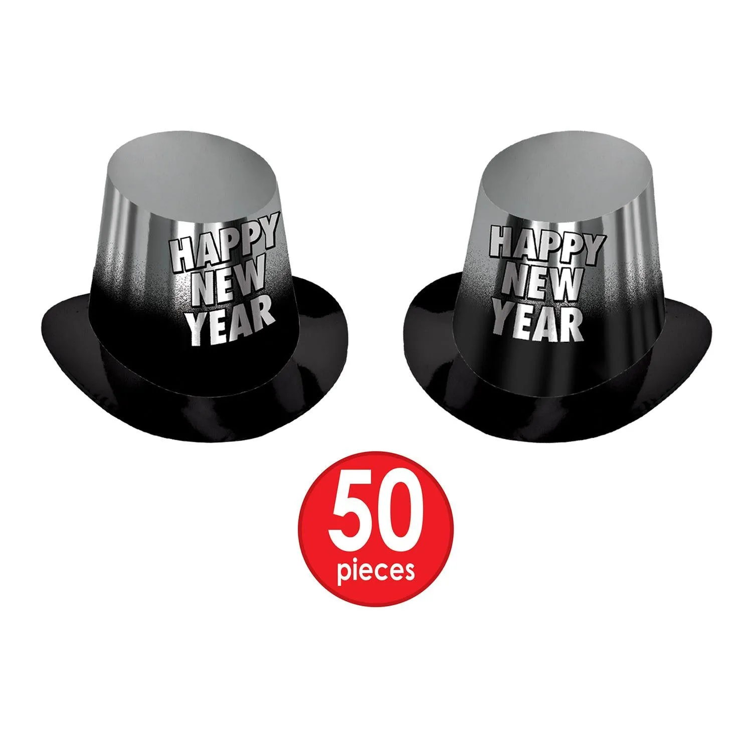 The Great New Year Party Kit for 300- Silver