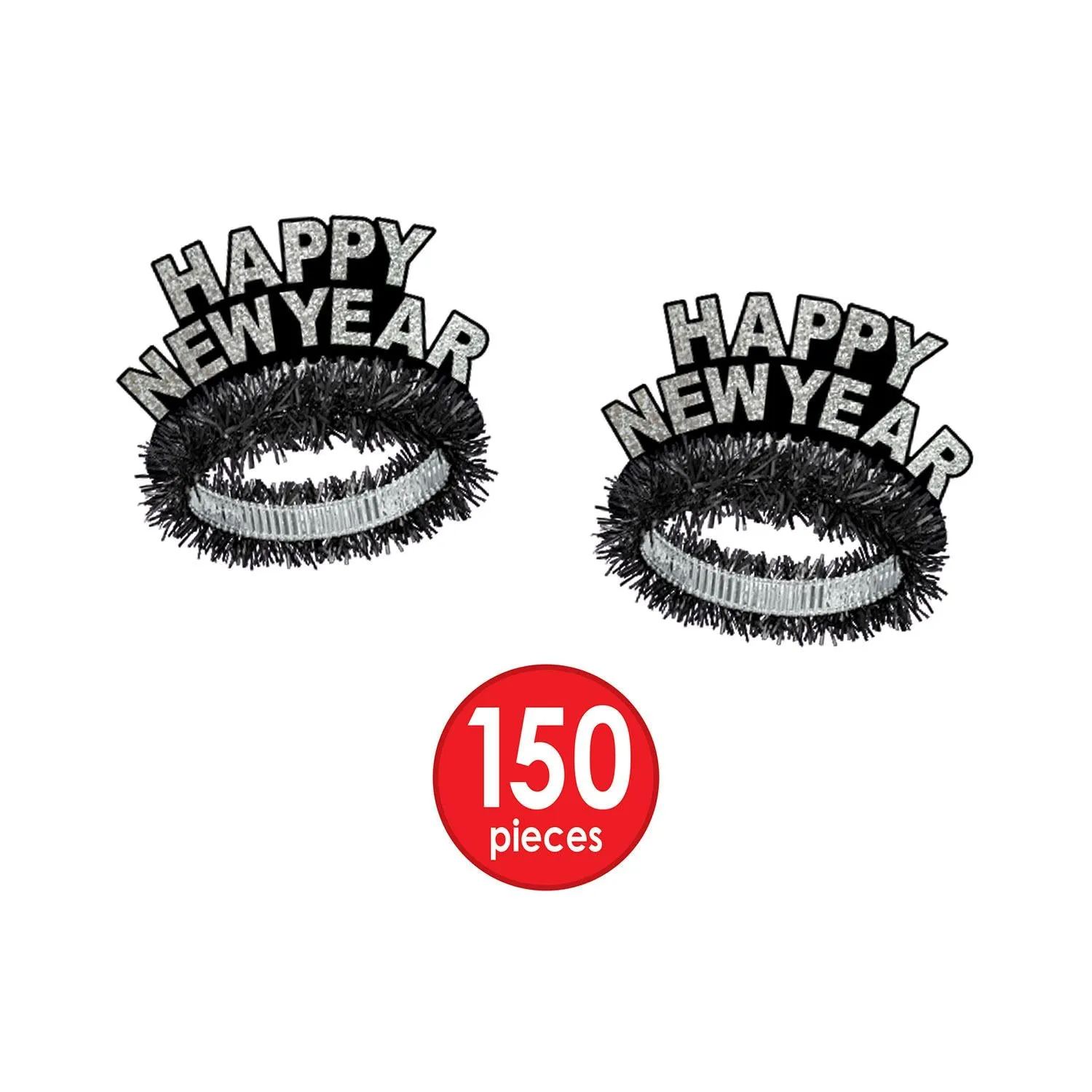 The Great New Year Party Kit for 300- Silver