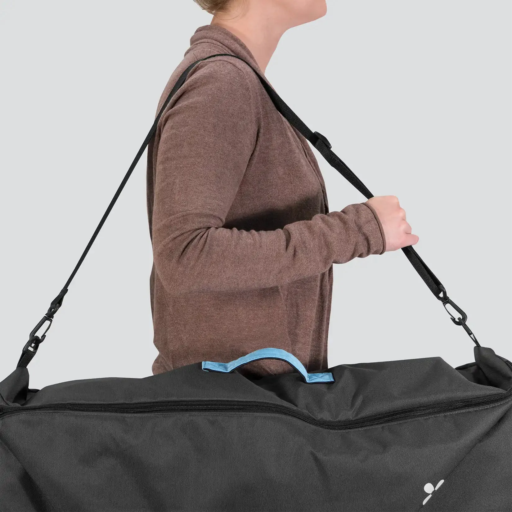 Travel Bag for Bassinet, RumbleSeat/ RumbleSeat V2/RumbleSeat V2  by UPPAbaby