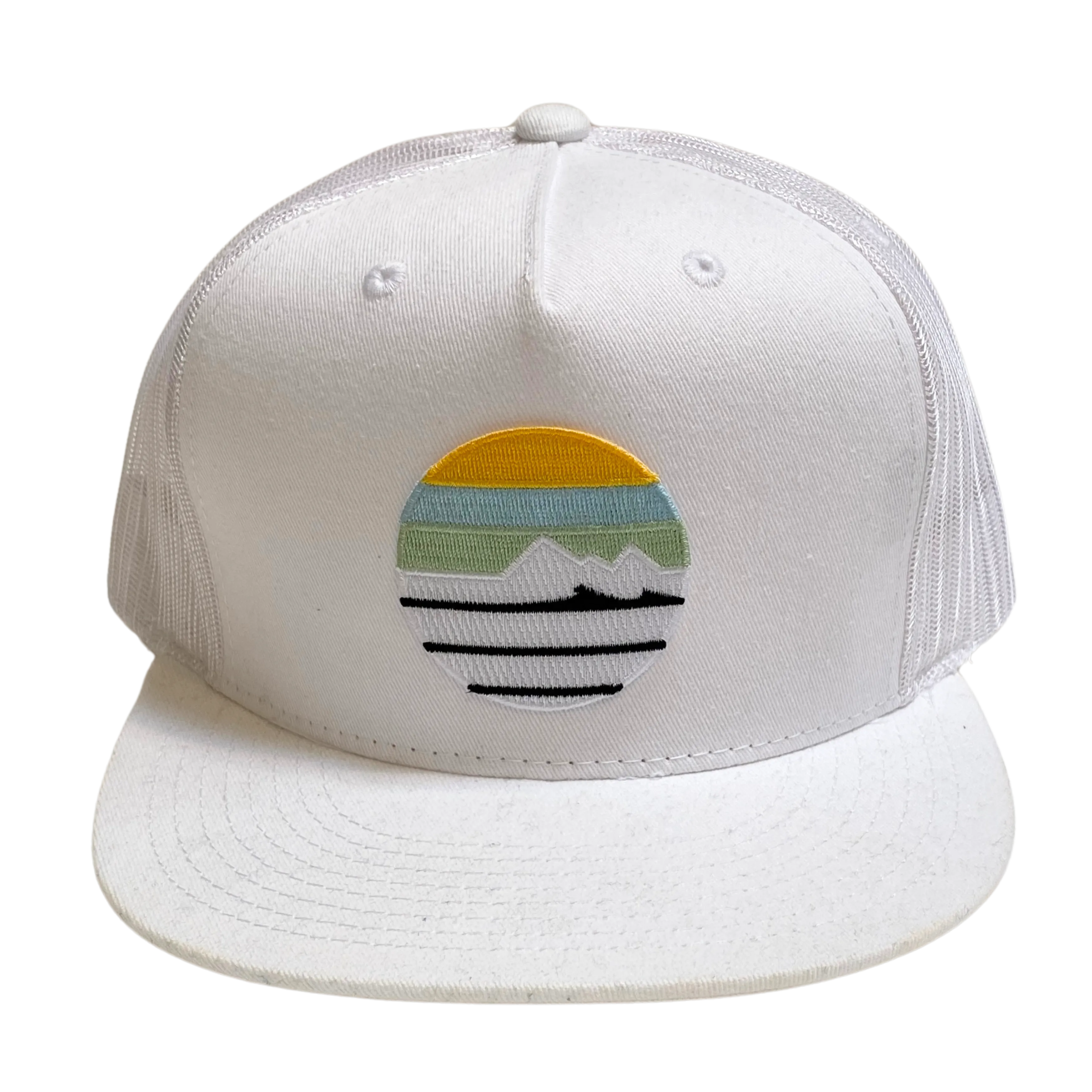 Traveler Patch Snap-Back Hat