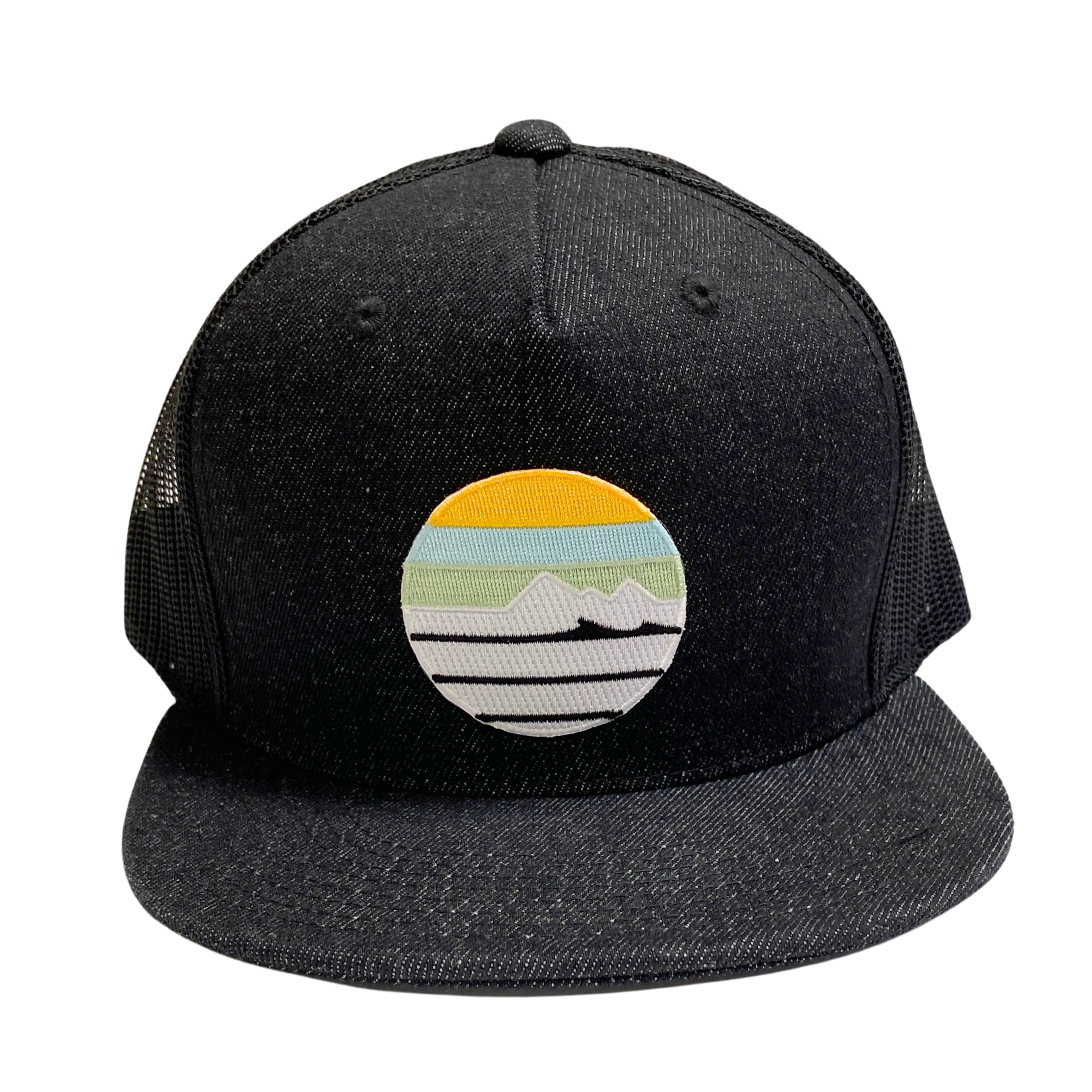 Traveler Patch Snap-Back Hat