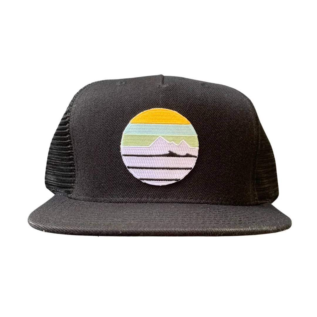 Traveler Patch Snap-Back Hat