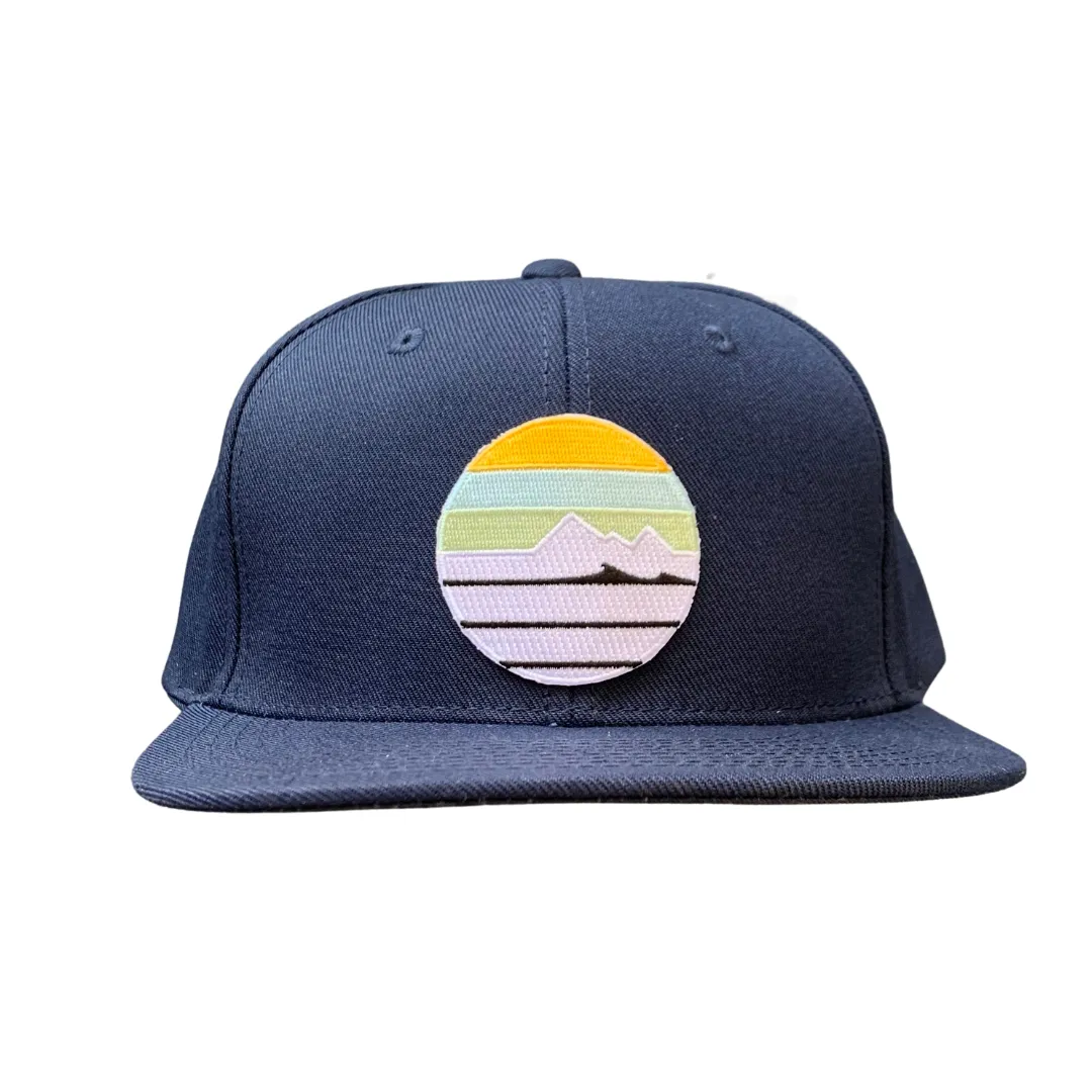 Traveler Patch Snap-Back Hat