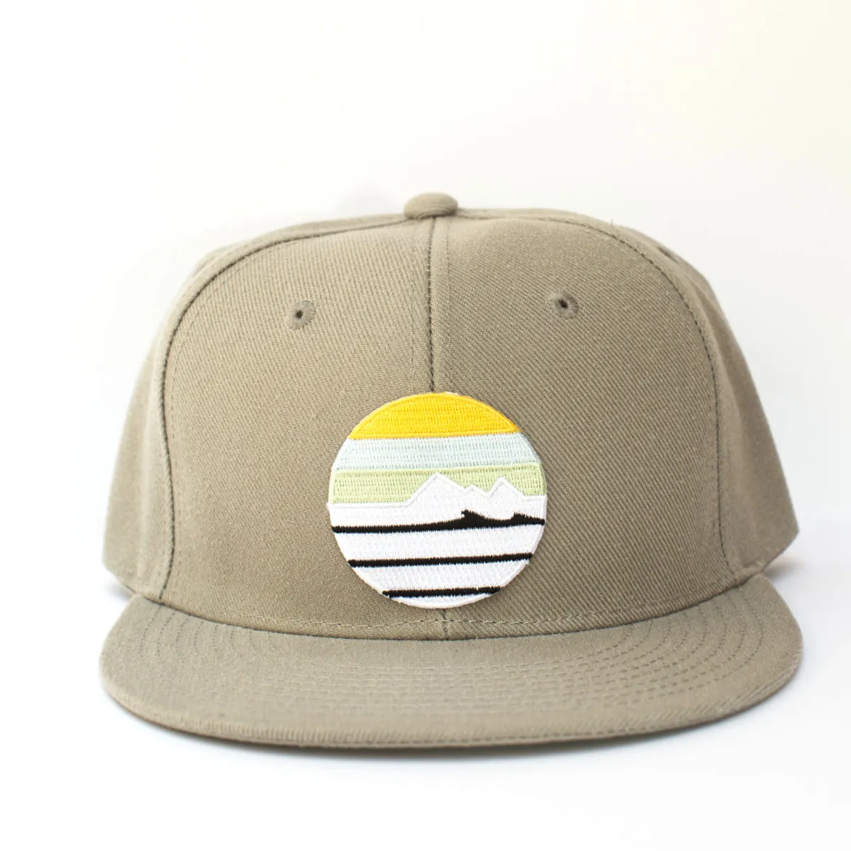 Traveler Patch Snap-Back Hat