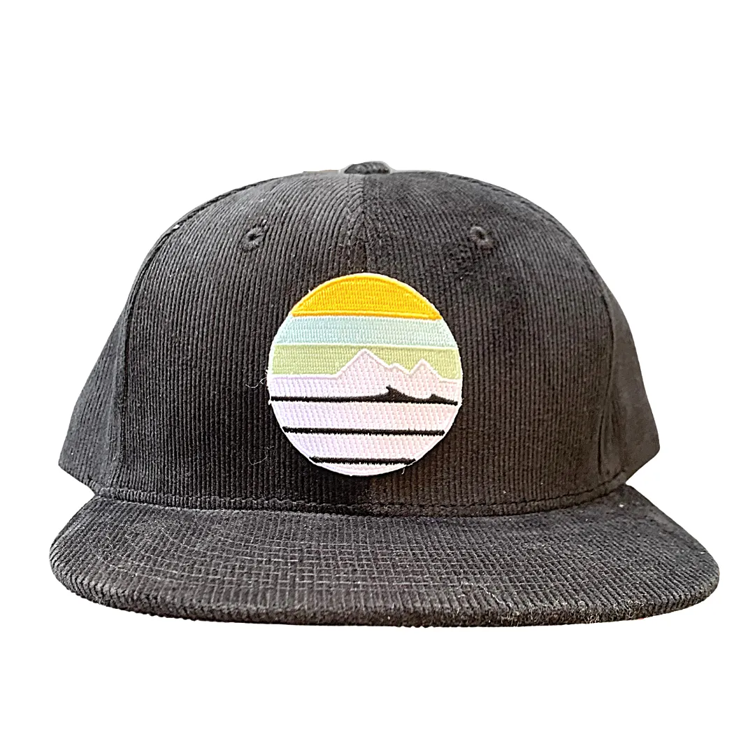 Traveler Patch Snap-Back Hat