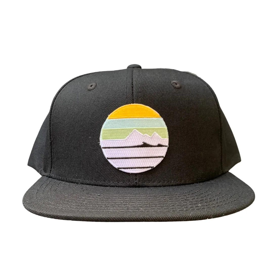 Traveler Patch Snap-Back Hat