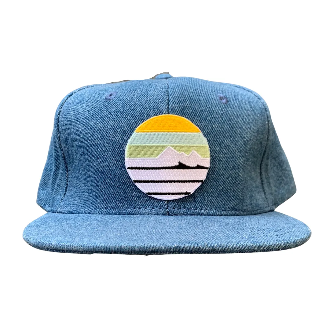 Traveler Patch Snap-Back Hat
