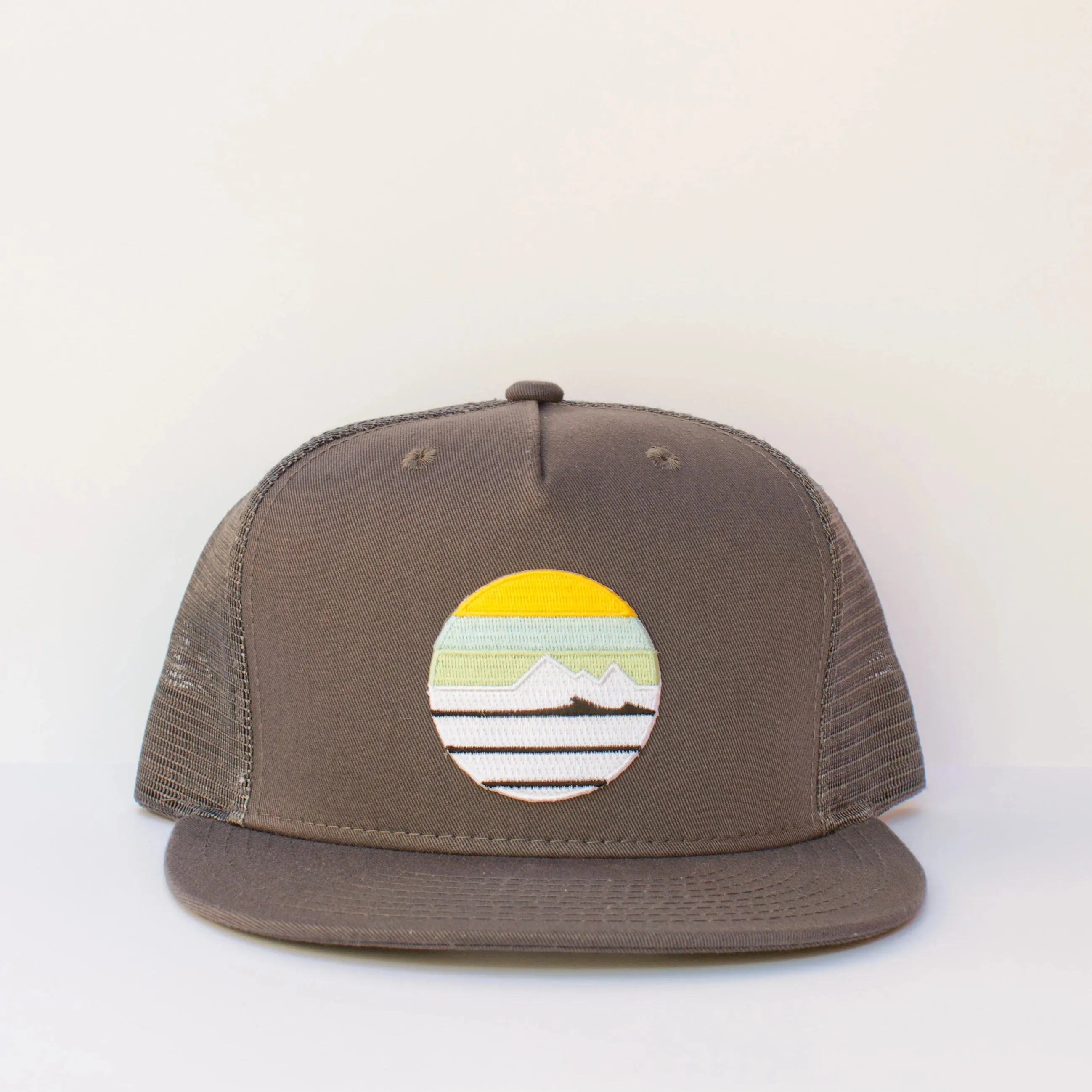 Traveler Patch Snap-Back Hat