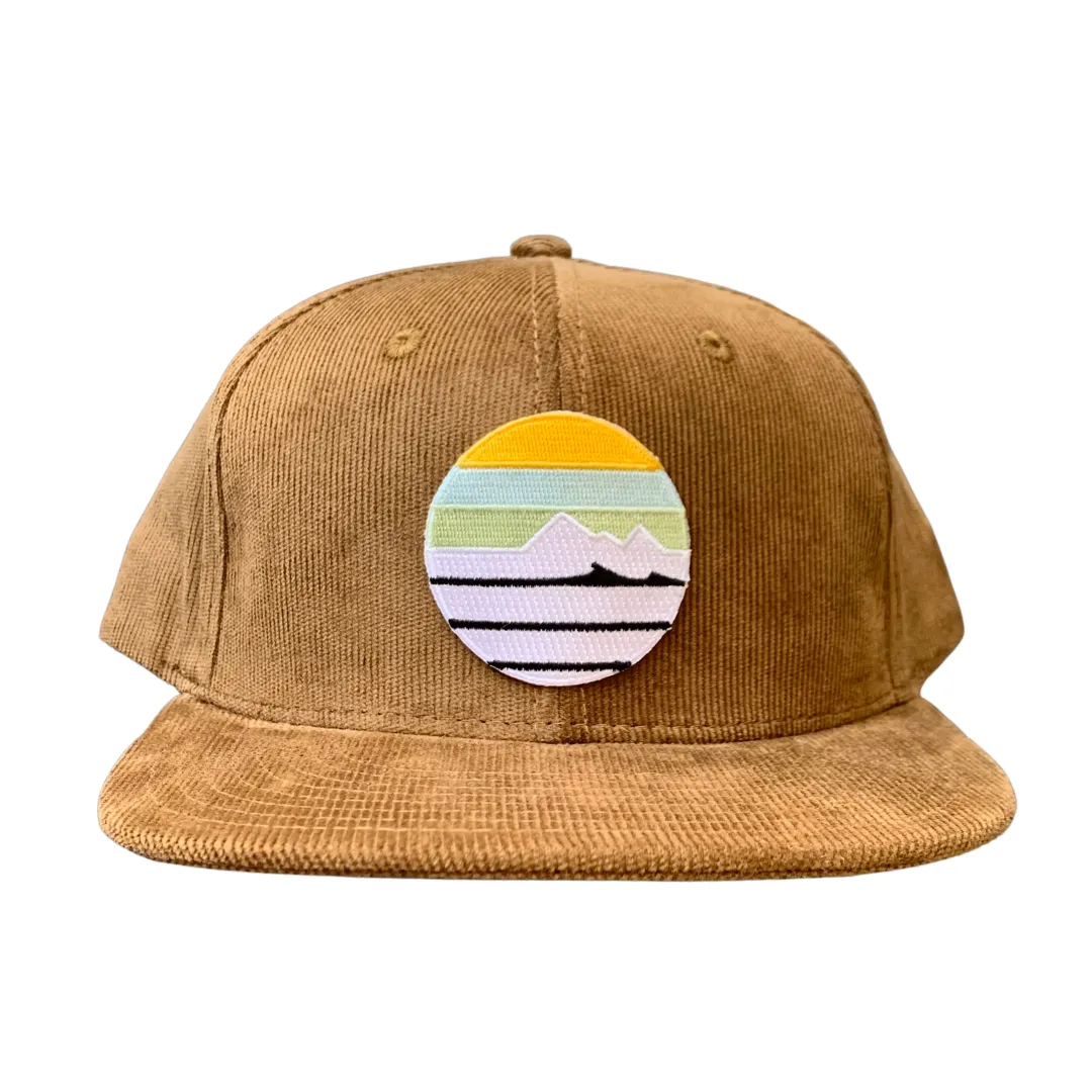 Traveler Patch Snap-Back Hat