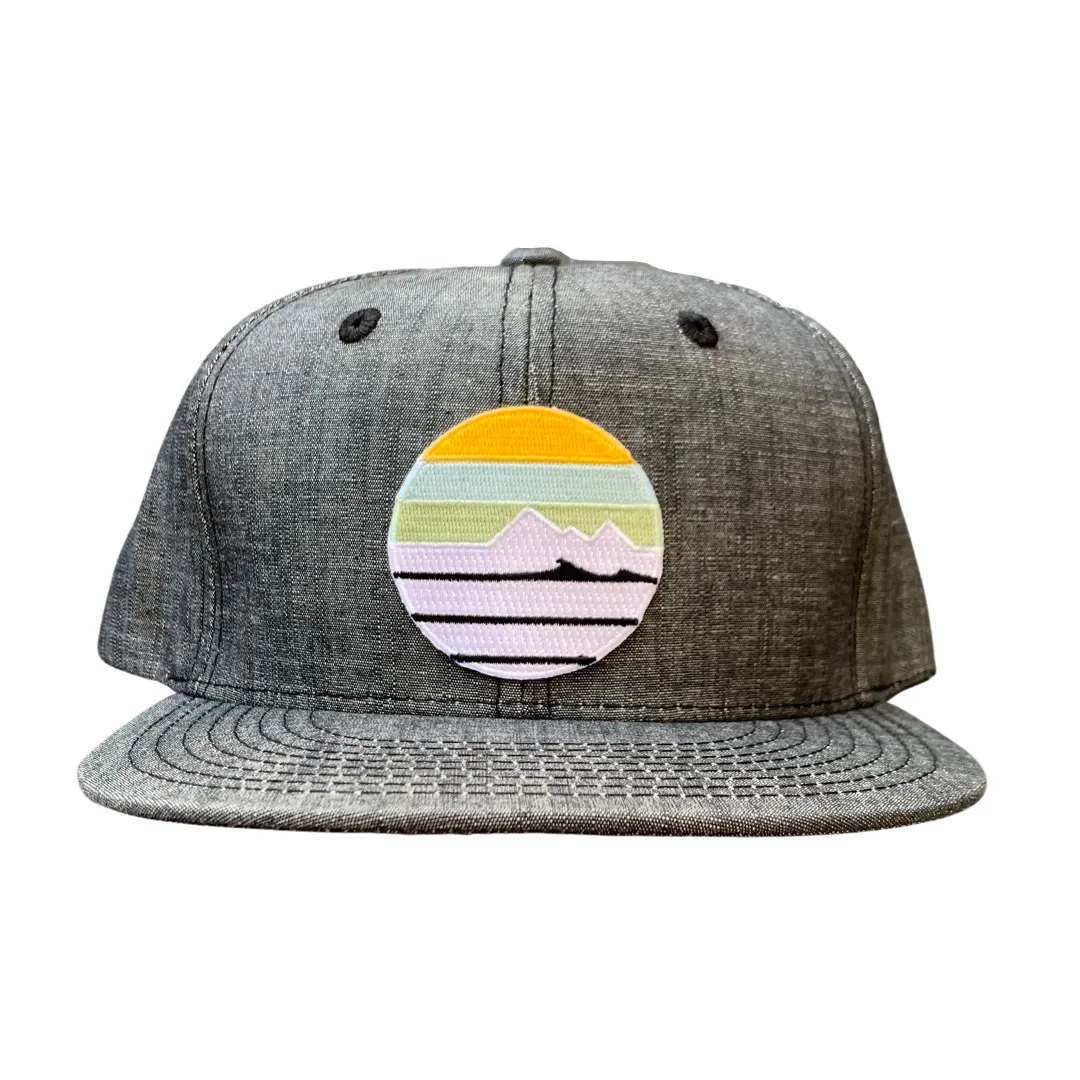 Traveler Patch Snap-Back Hat