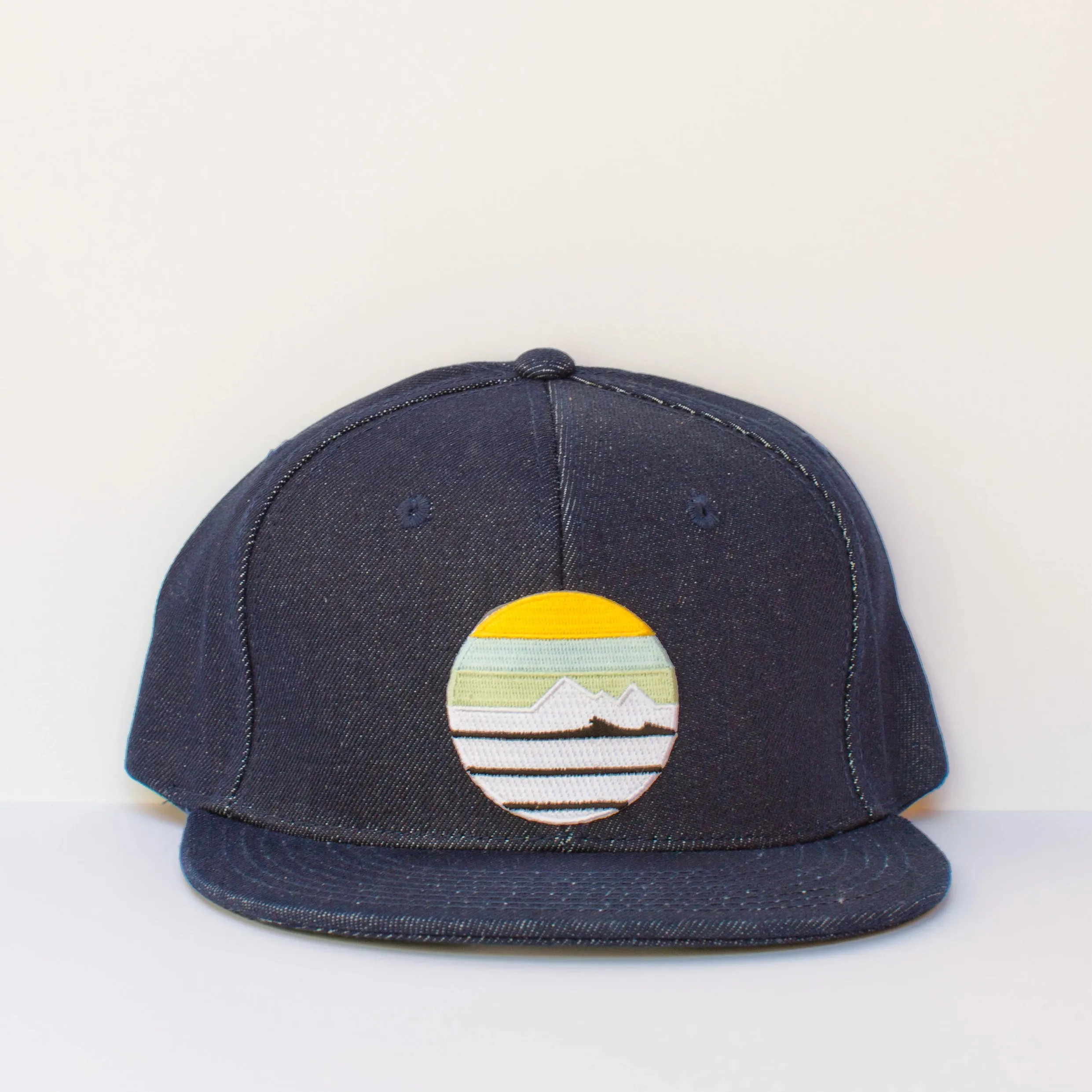 Traveler Patch Snap-Back Hat