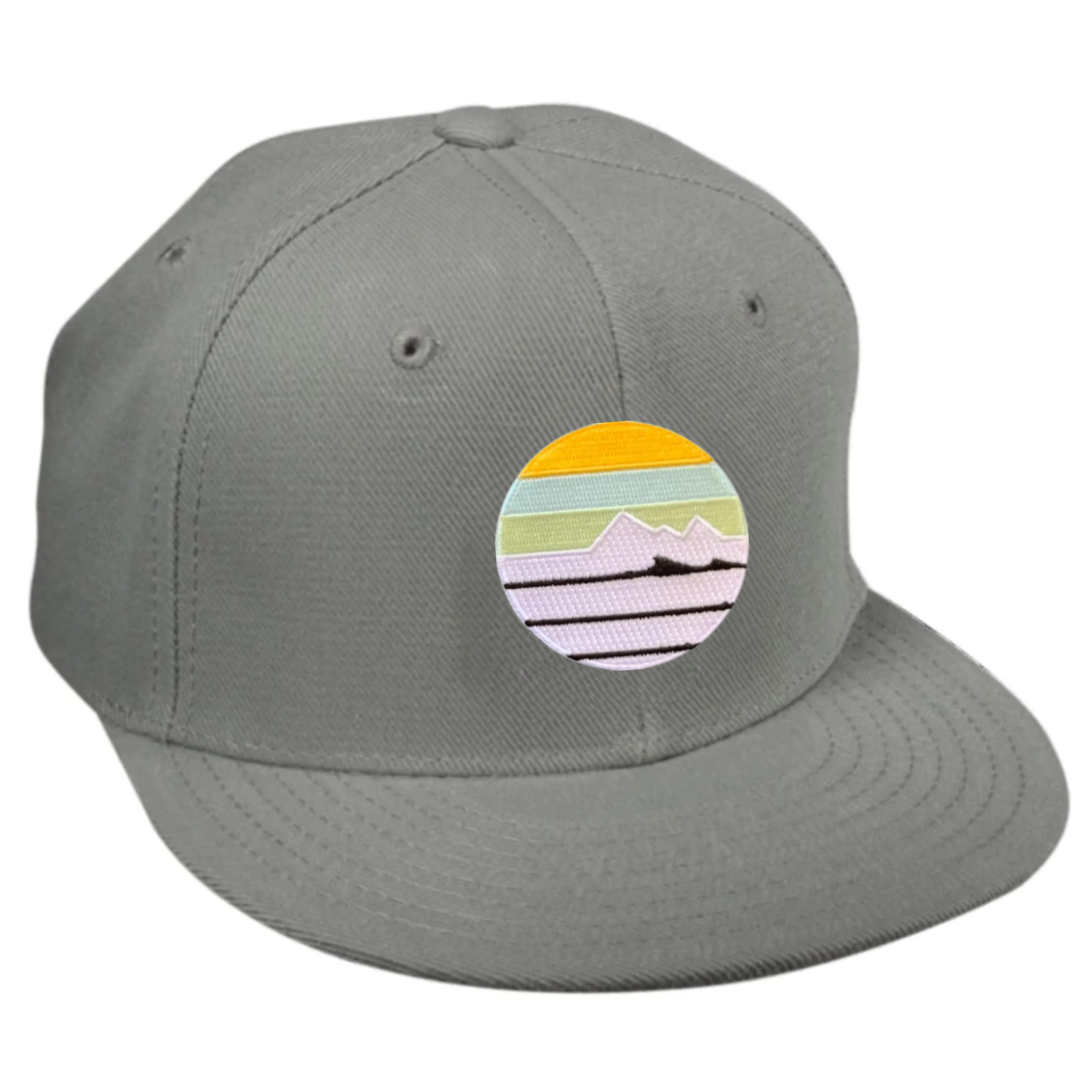 Traveler Patch Snap-Back Hat
