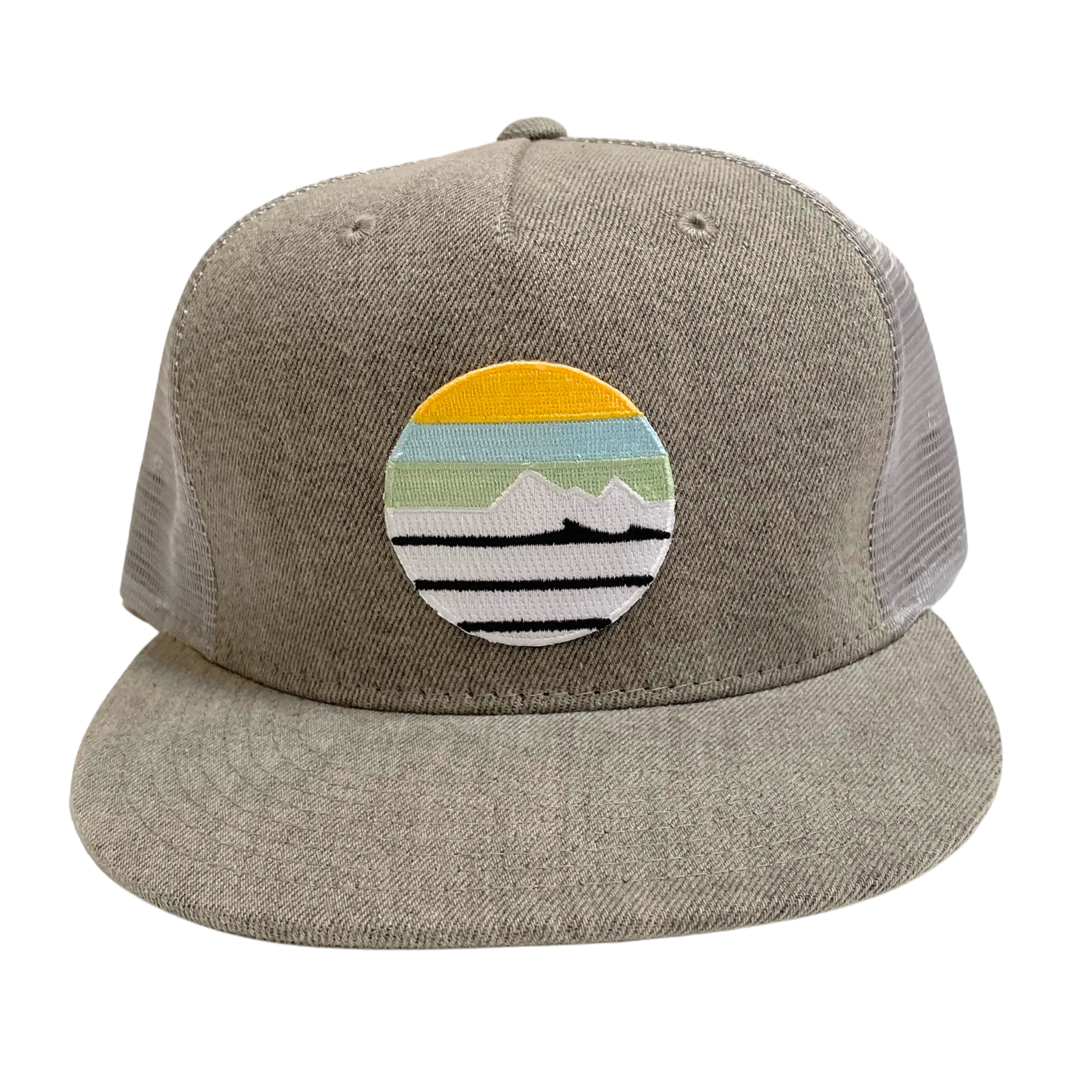 Traveler Patch Snap-Back Hat