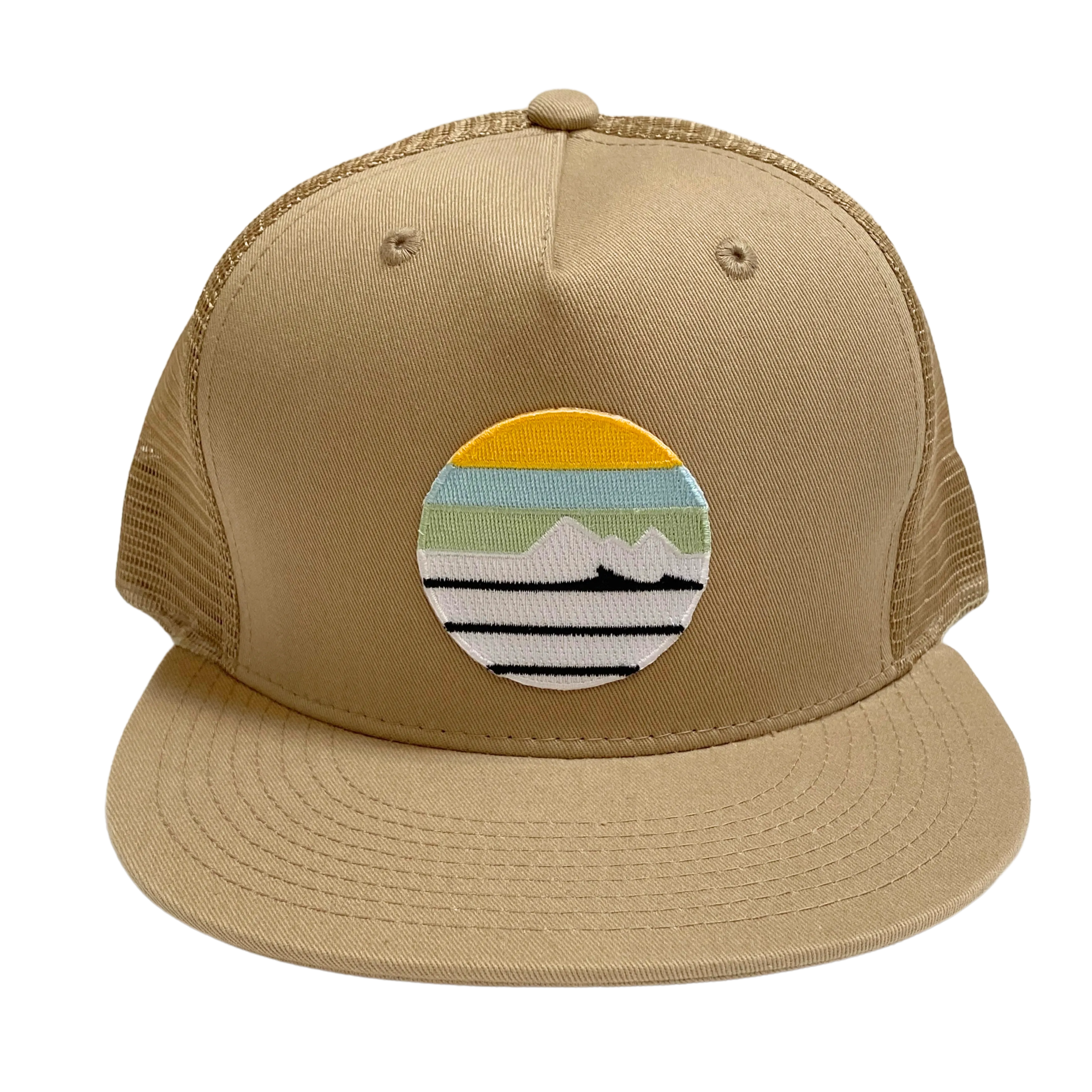 Traveler Patch Snap-Back Hat