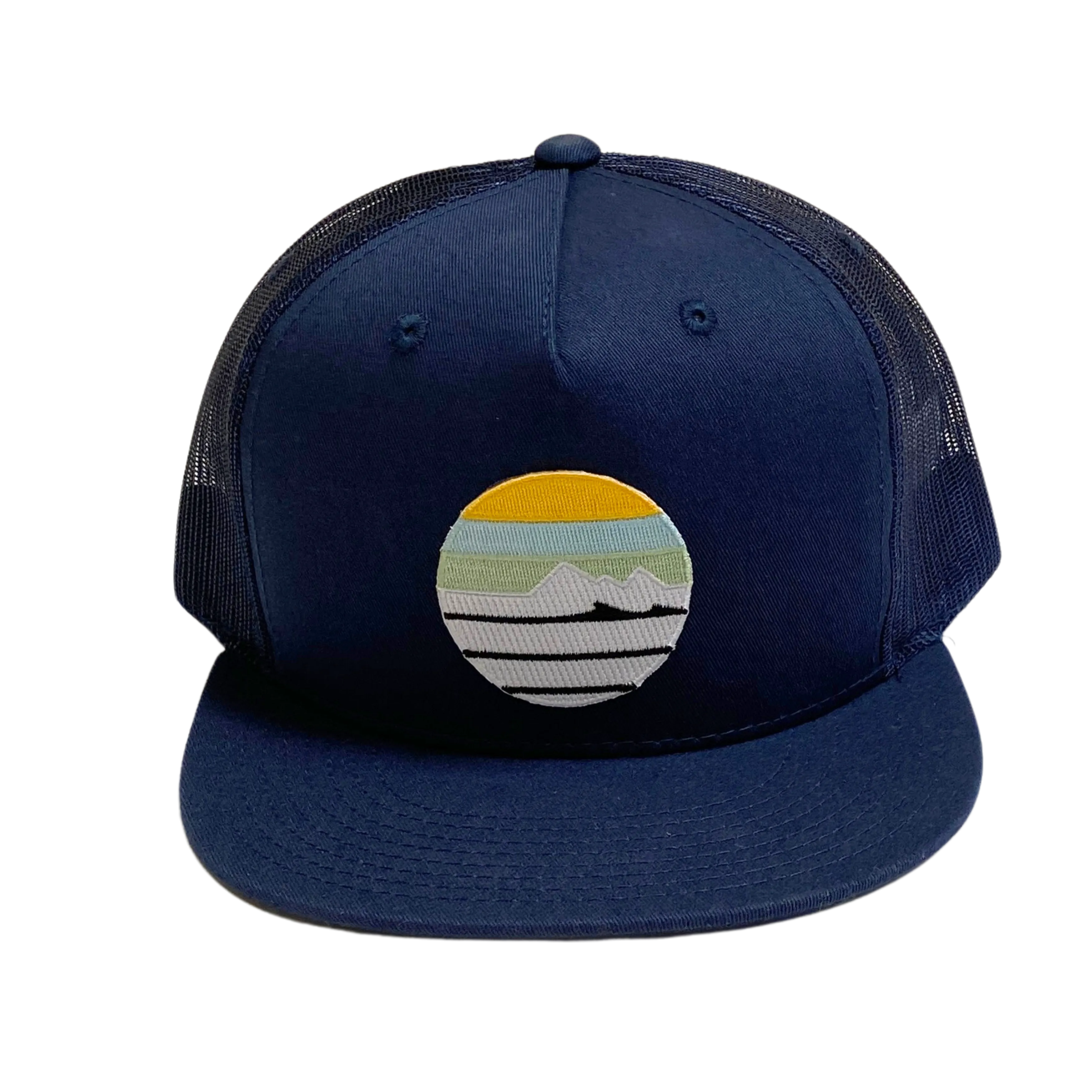 Traveler Patch Snap-Back Hat