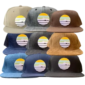 Traveler Patch Snap-Back Hat