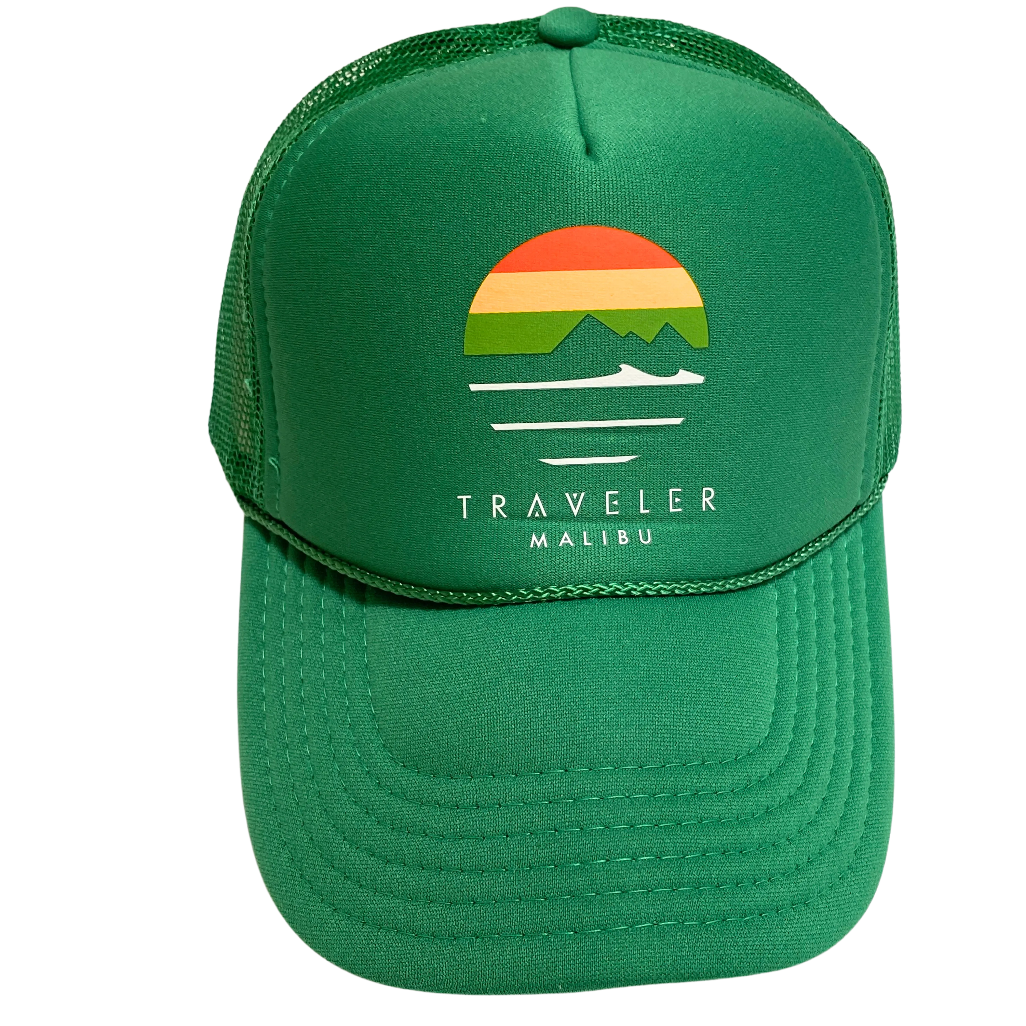 Traveler Trucker Hat - Malibu