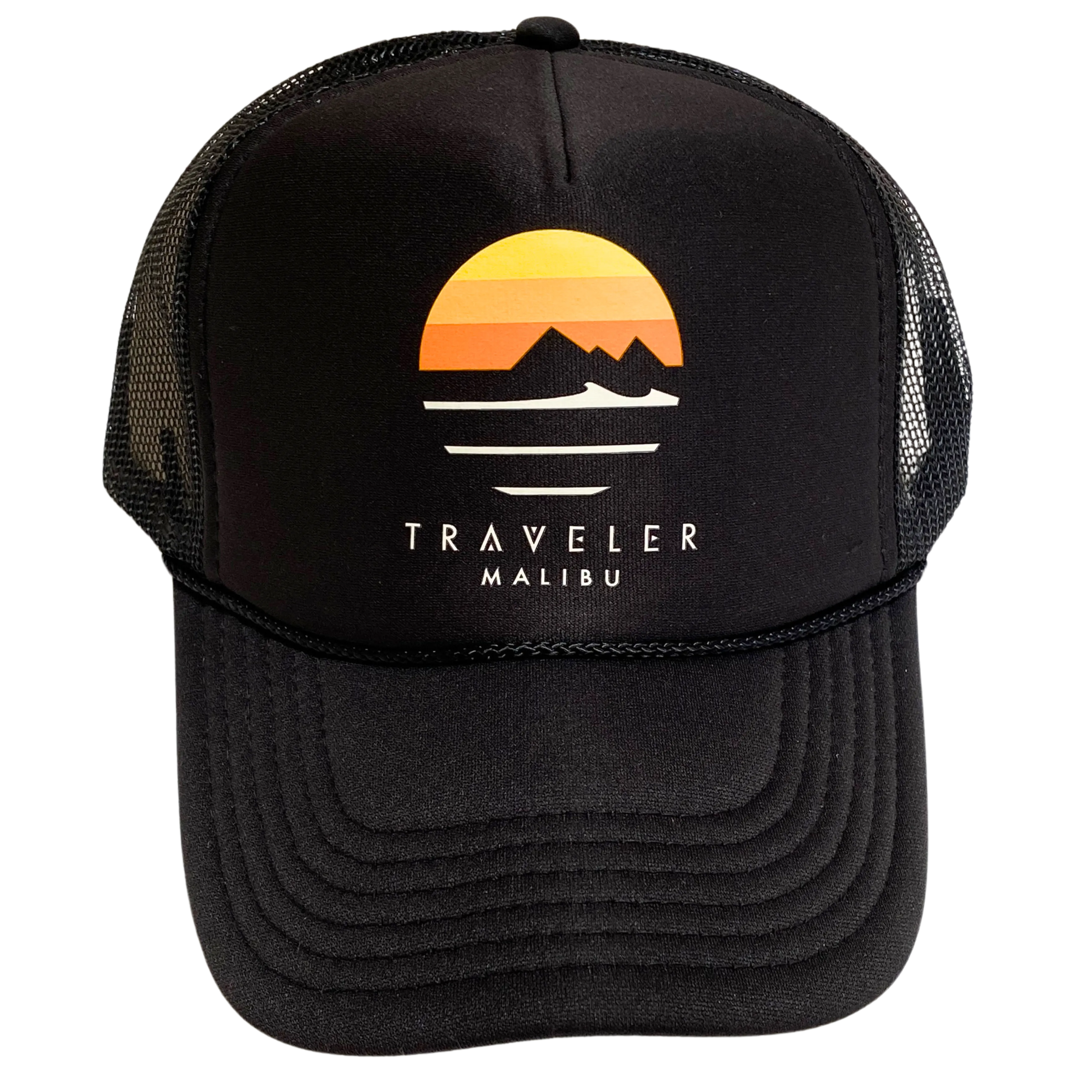 Traveler Trucker Hat - Malibu