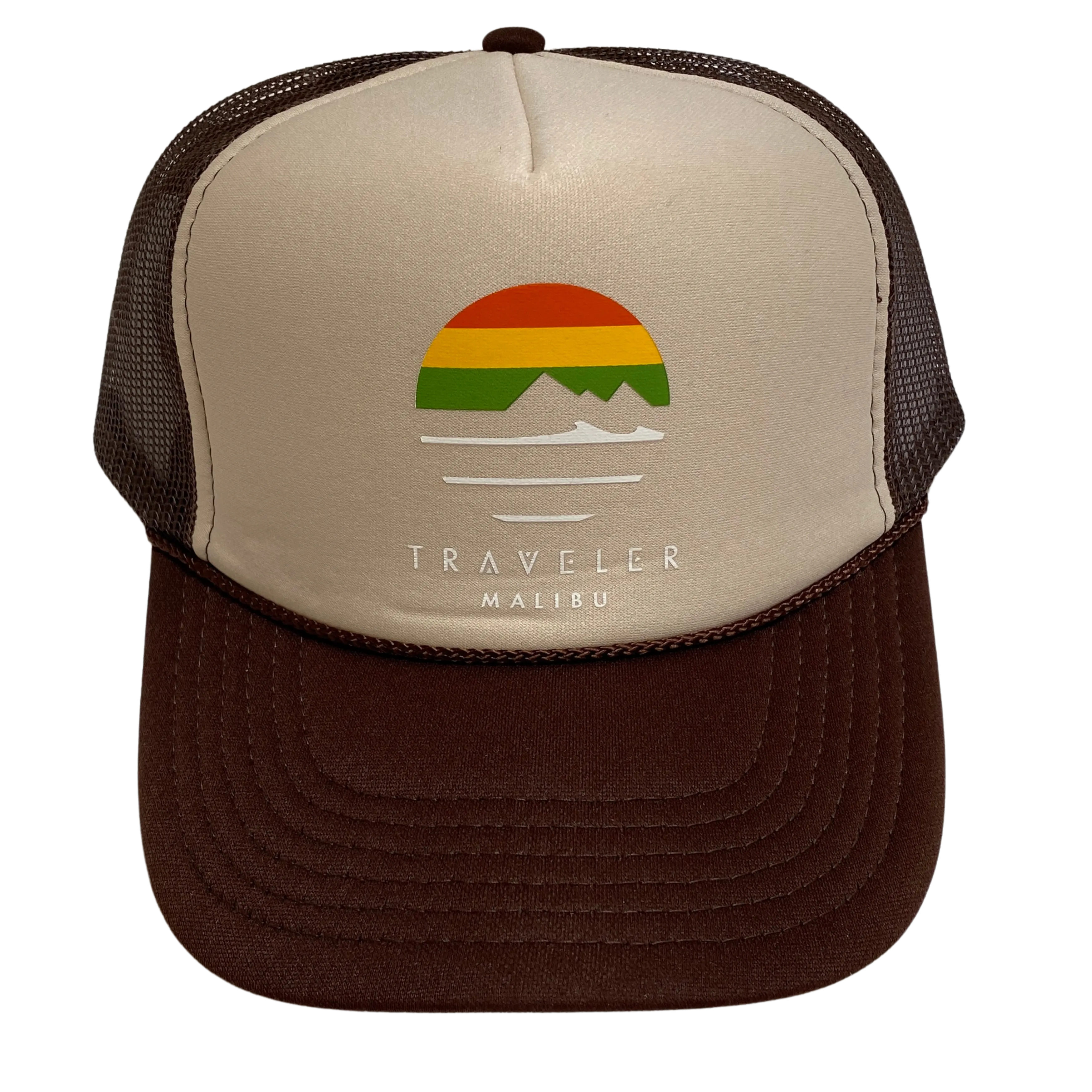 Traveler Trucker Hat - Malibu