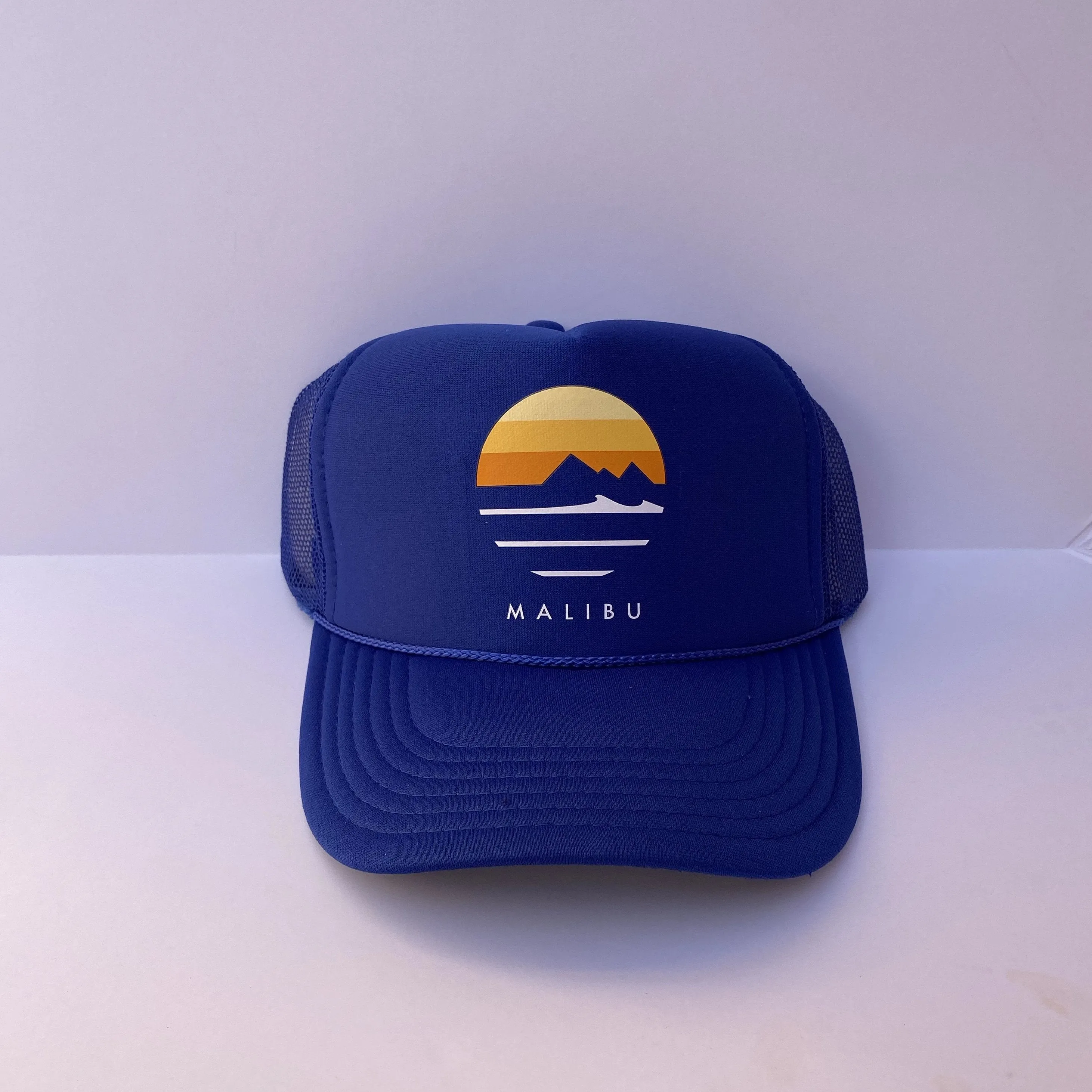 Traveler Trucker Hat - Malibu