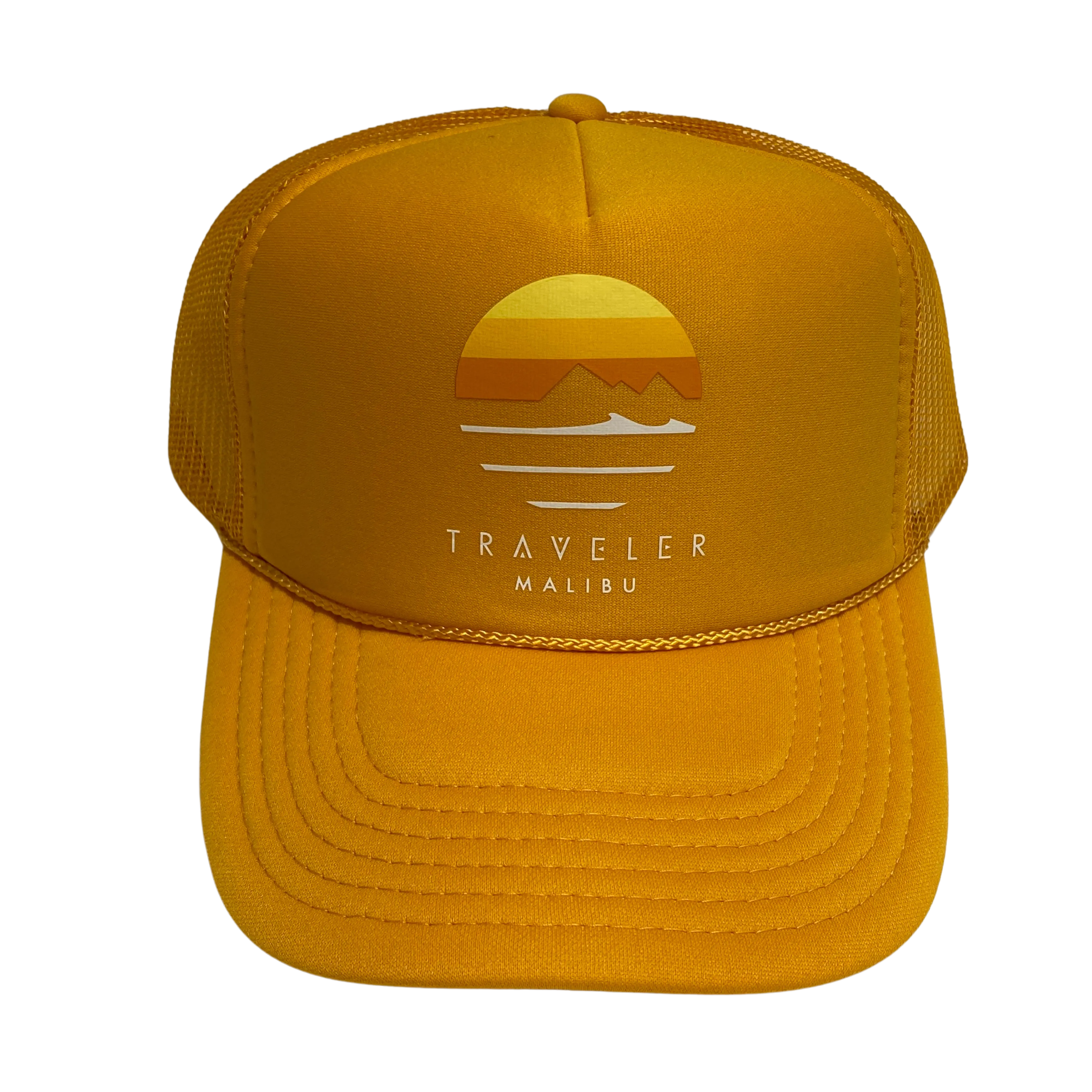Traveler Trucker Hat - Malibu