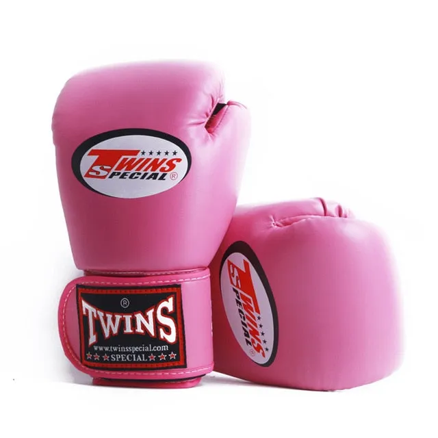 Twins SPECIAL  Unisex Boxing Gloves with Velcro Straps