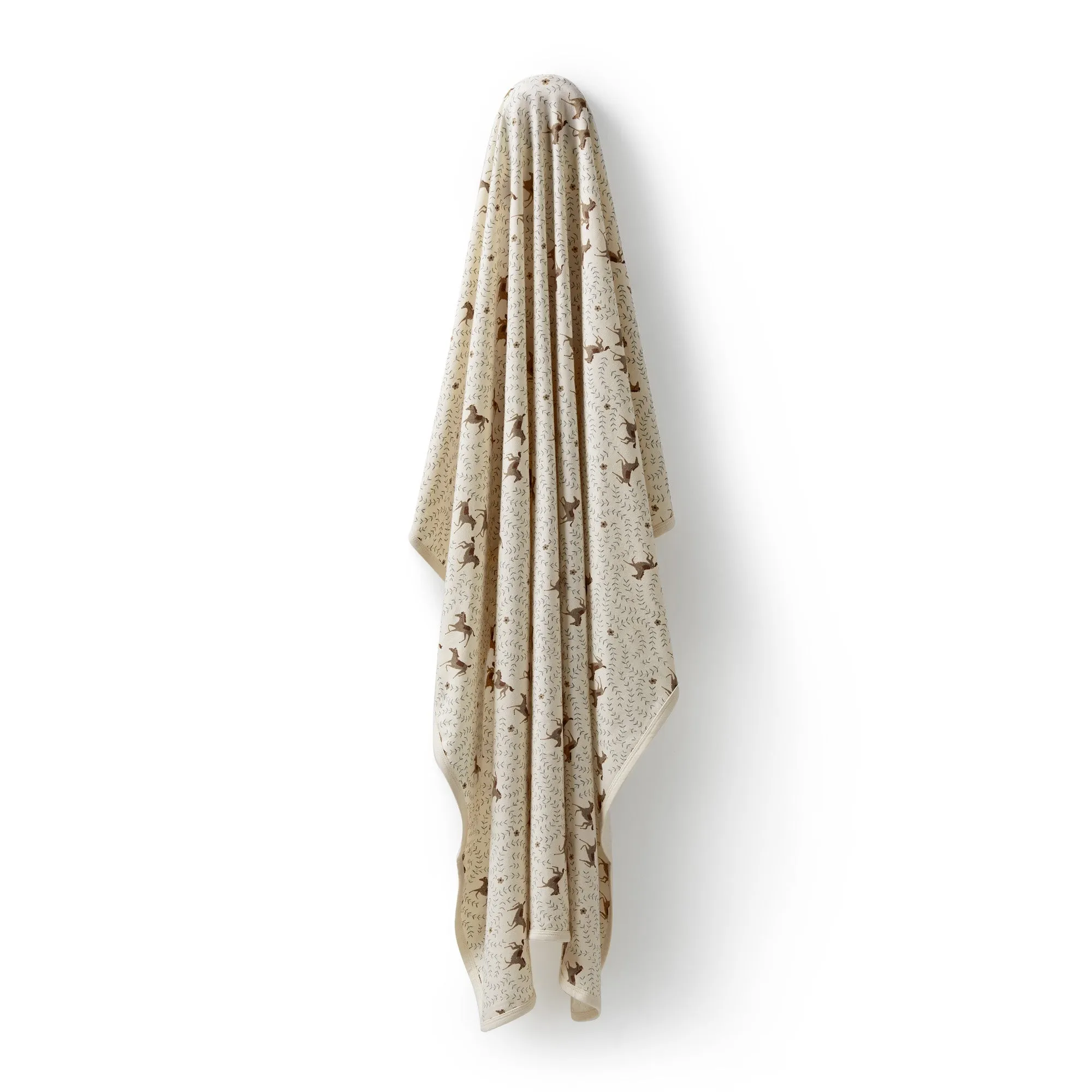 Wilson & Frenchy - Trixie Horse Organic Bunny Rug